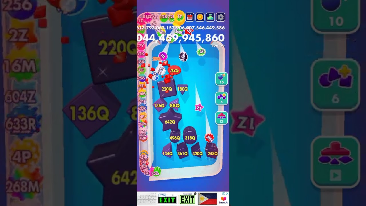 BOUNCE MERGE - 81Q Ball And Overflow #Soasiss | @zdoh-BINCH2026