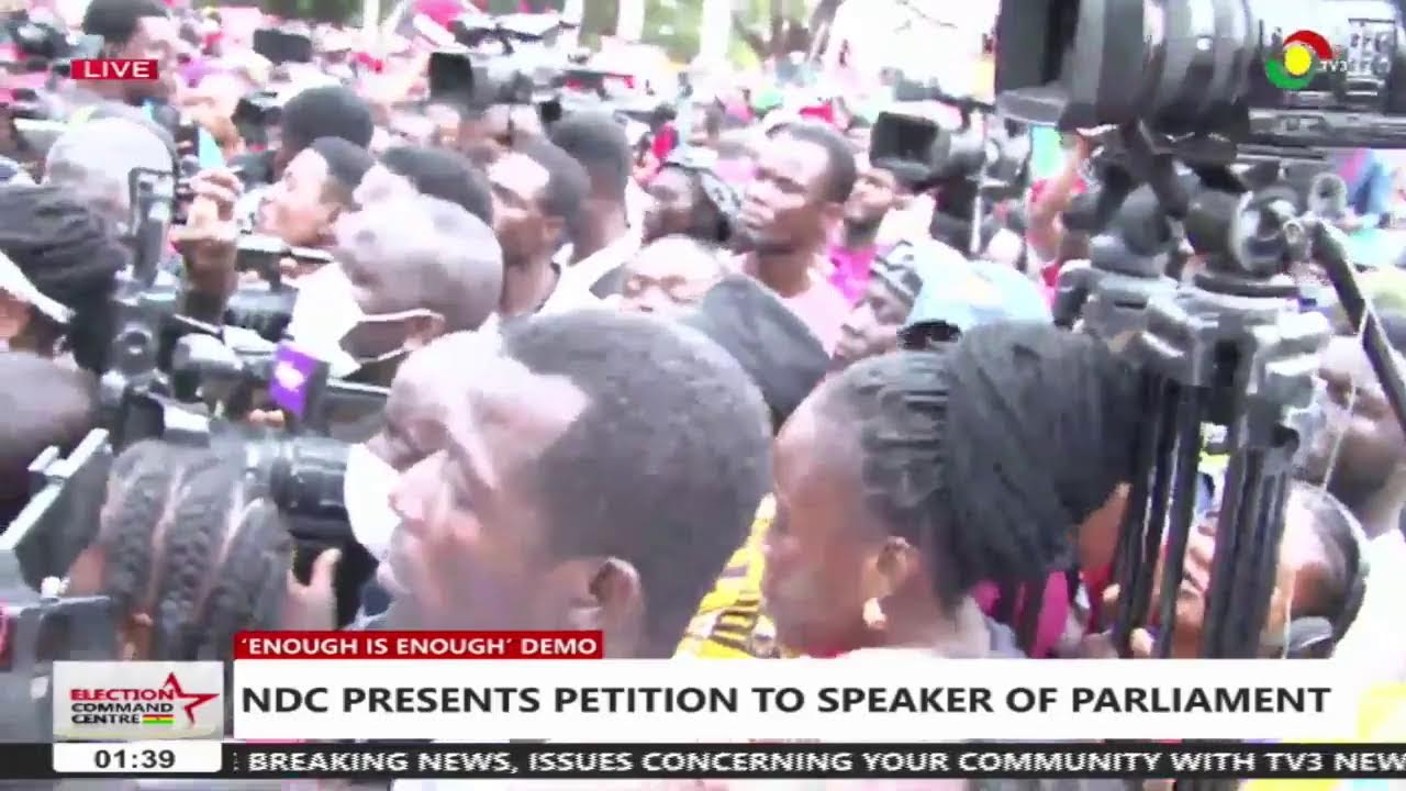 #NewsCentral with Keminni Amanor and Martin Asiedu-Dartey || 17-09-24