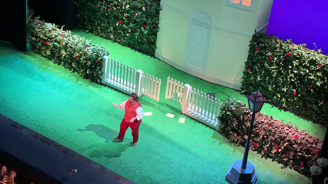 Roberto de Candia - Il Barbiere di Siviglia pg - Bologna 2019
