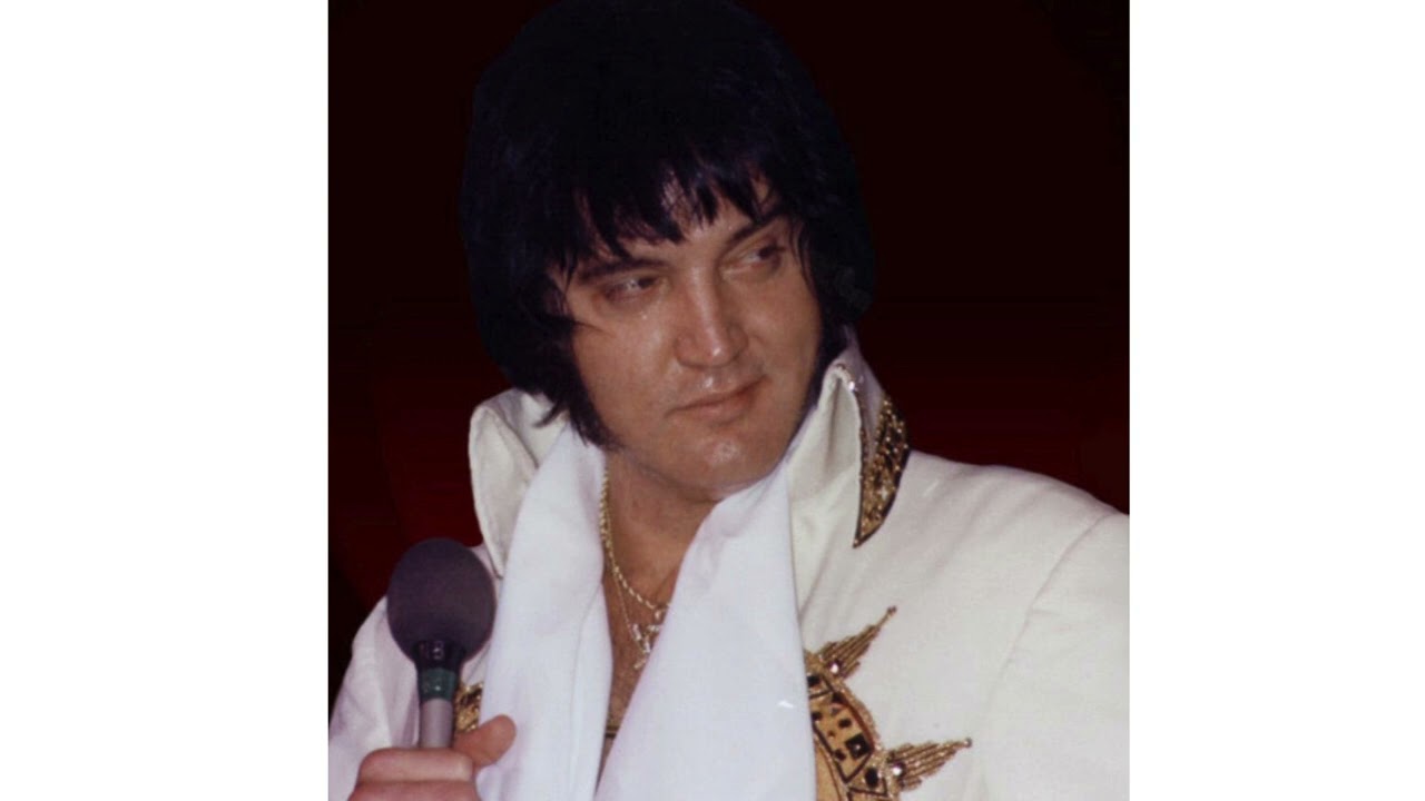 Elvis Presley - Golden Years (1976 - Demo)