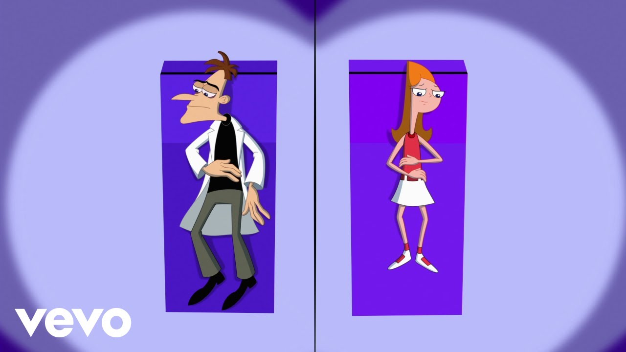 Cast Of 'Phineas and Ferb' - No One Understands Me (From 