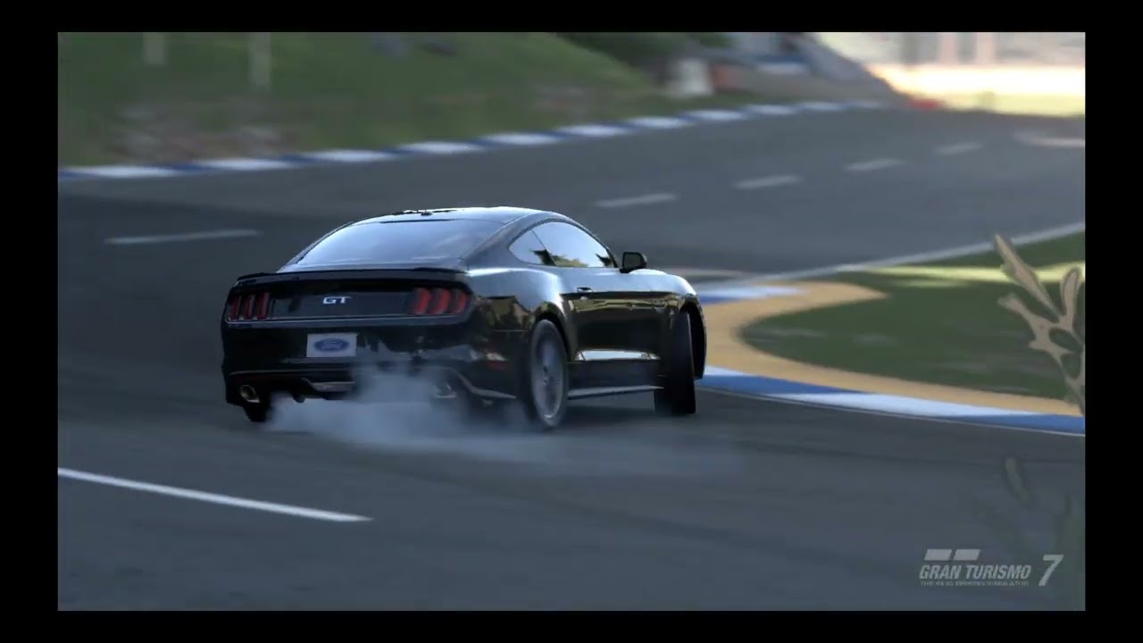 VOLTA pra PISTA.