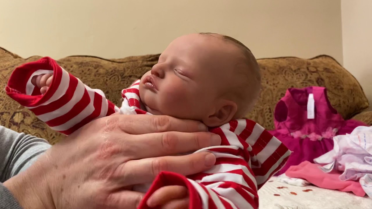 REBORN BOX OPENING | kit by Olga Auer