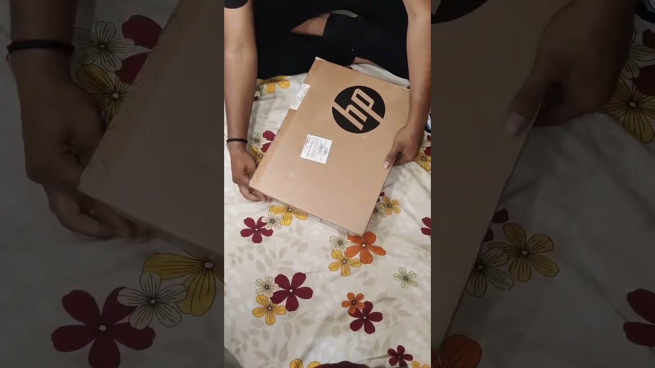 Hp pavilion x360 unboxing #unboxing