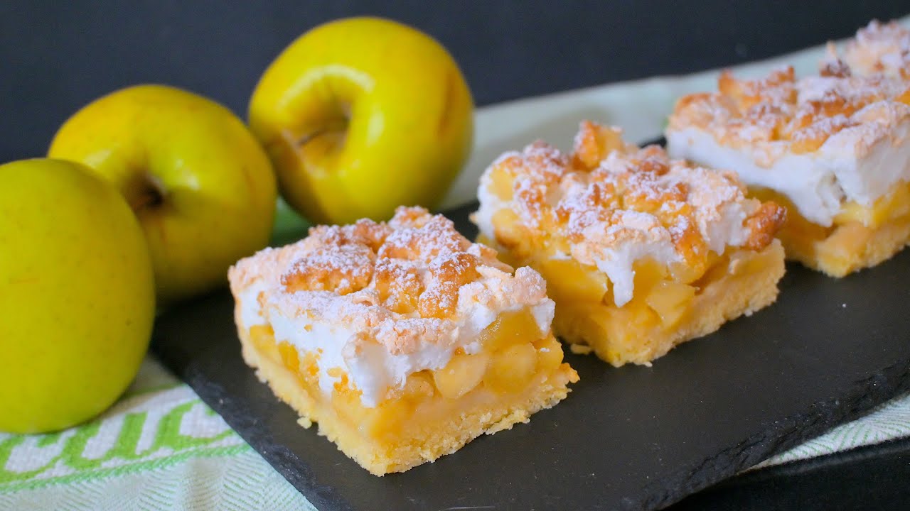 Torta di mele polacca (Szarlotka)