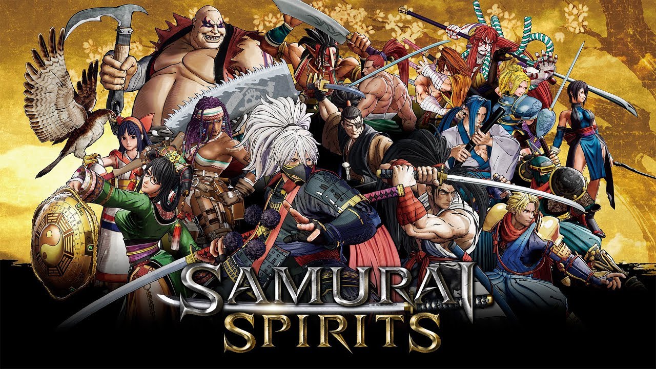SAMURAI SPIRITS / SAMURAI SHODOWN– Trailer 2 (Japan)
