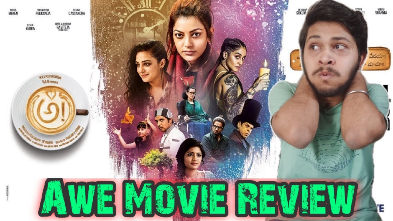 Awe Full Movie Hindi Review | Awe Full Movie hindi Dubbed | Antaryudh Full Movie Hindi Dubbed |