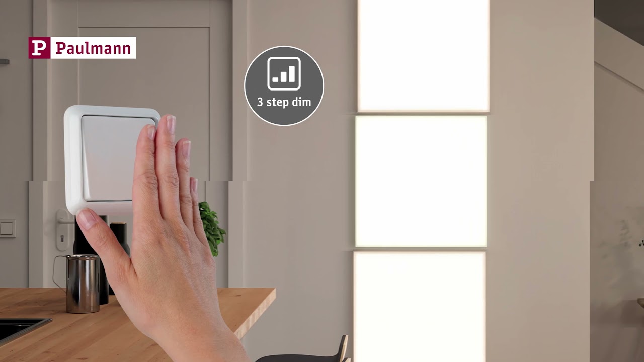 Three steps to perfect lighting with the Velora LED panel