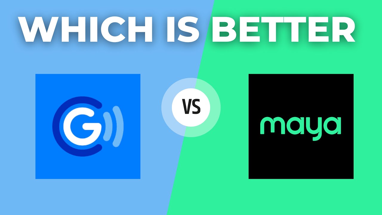 Gcash vs Maya - Which Is Better for Online Payments in 2025?
