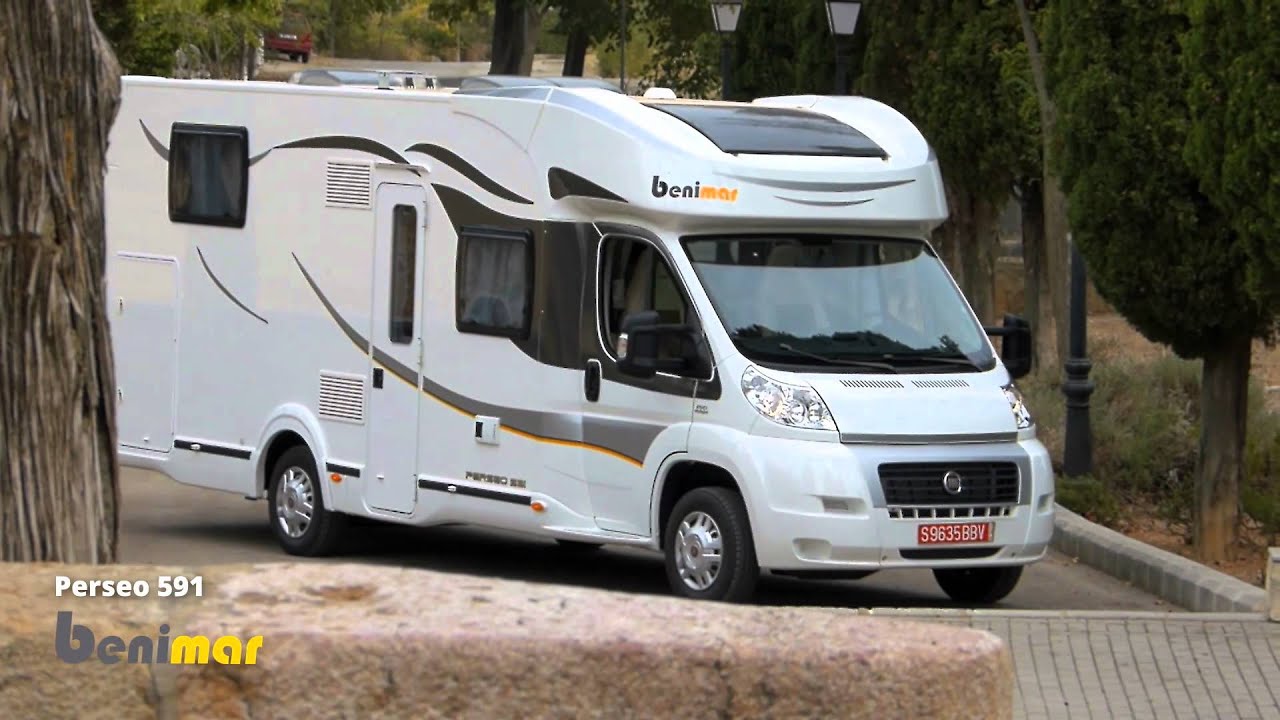 Benimar Perseo 591 - 2013