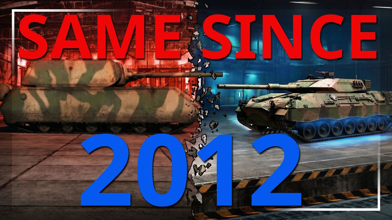 В War Thunder 3500 единиц техники и всего 1 игровой режим