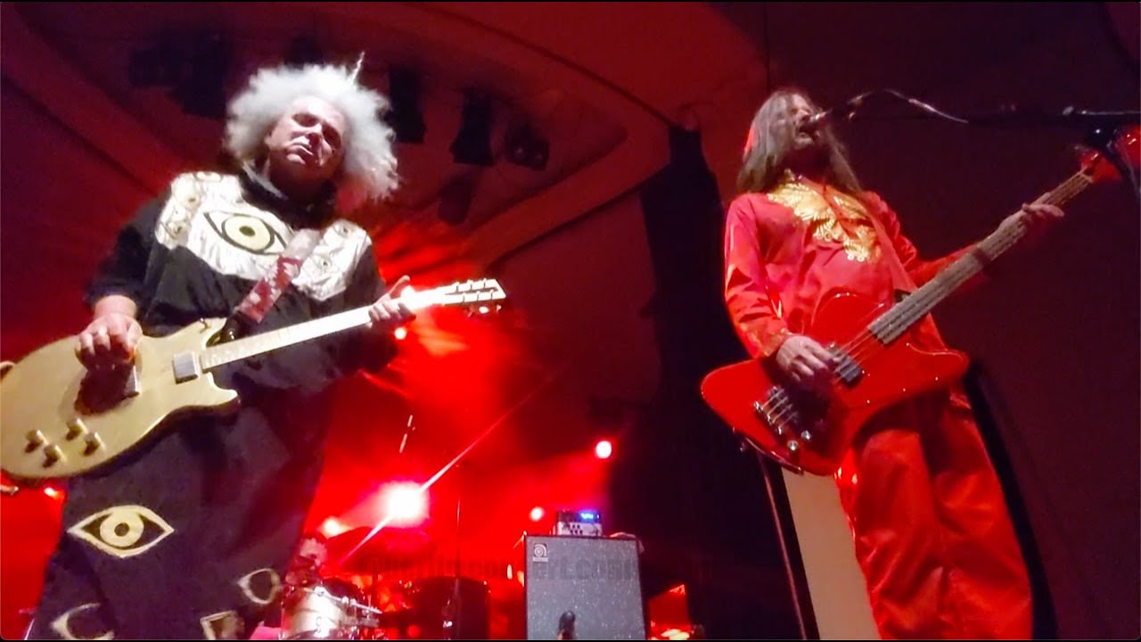 Melvins - A History of Bad Men live @ Metropol - Berlin 11.06.2023