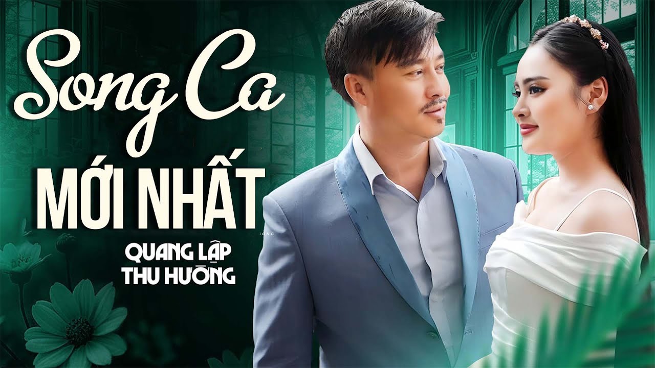 SONG CA MỚI NHẤT 🔥🔥Thầy Trò Quang Lập Thu Hường - Thư Gửi Người Miền & Hạnh Phúc Thương Đau