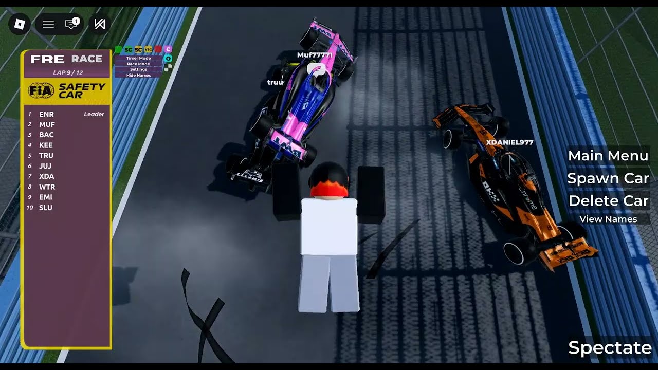 Race Watkins Glen // DRL Racing League // Part 2