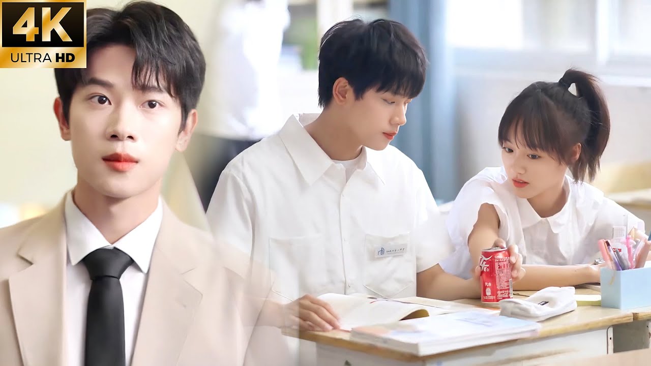 【2025 Chinese Movie】令人聞風喪膽的霸總，竟然是灰姑娘的校園初戀！💓 赵露思| 肖战  Chinese Drama