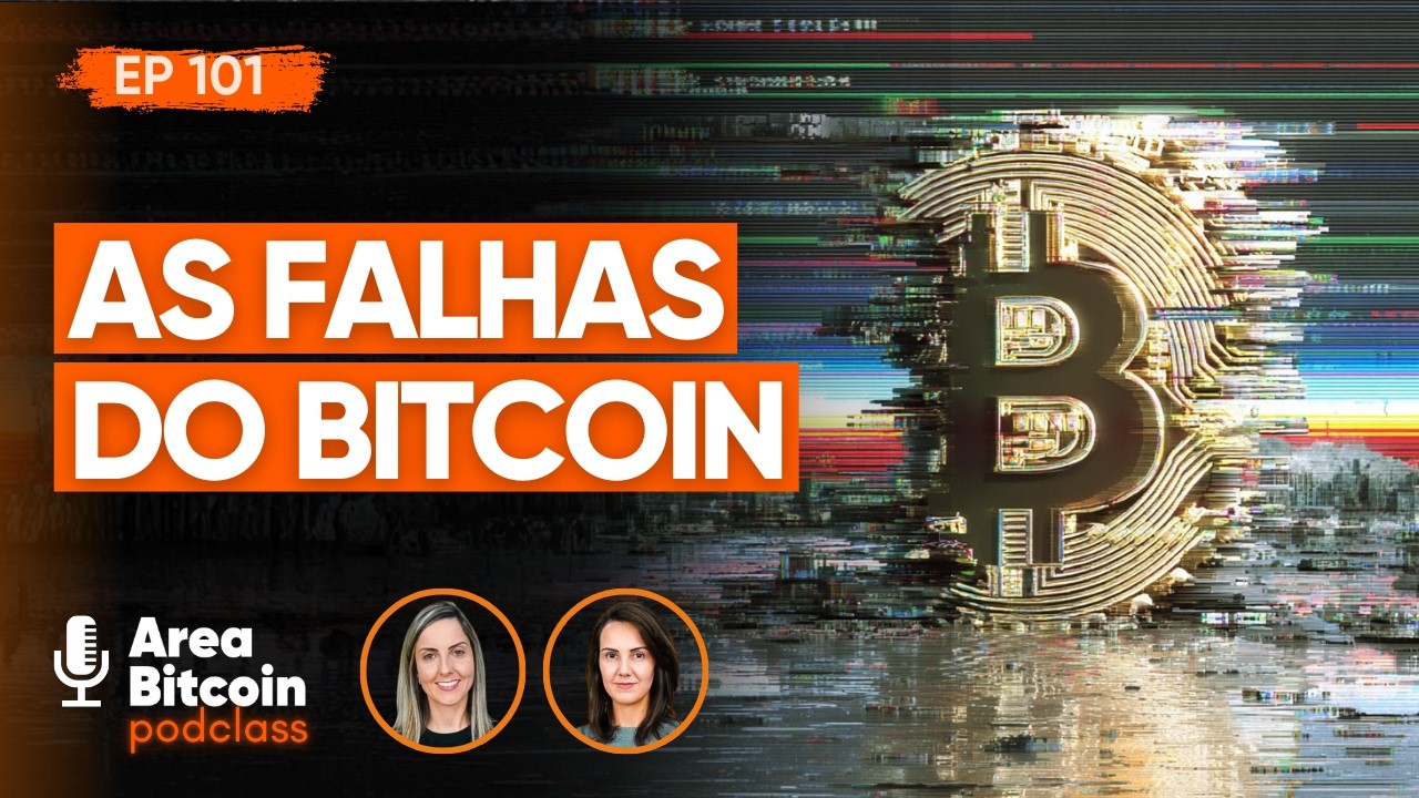Falhas da rede Bitcoin: entendas as duas vezes que Bitcoin travou
