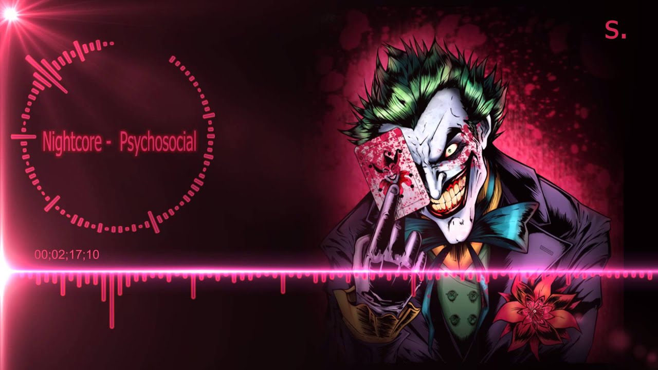 Nightcore - Psychosocial [Slipknot]..✯