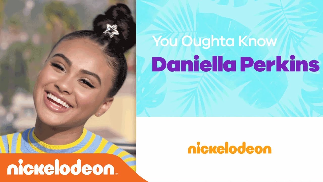 Daniella Perkins Talks Oprah, Fashion & Her Character Ciara 🌟 | Knight Squad | Nick