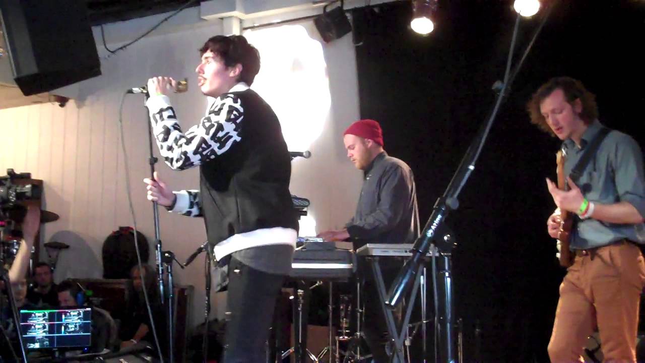 Joywave - 'Tongues'