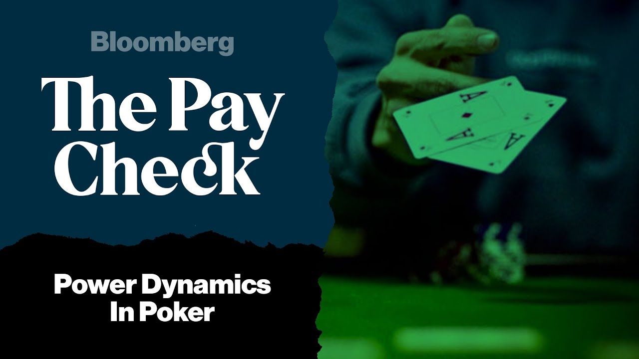 How Power Dynamics are Keeping Women Out of Professional Poker | The Pay Check Conversations