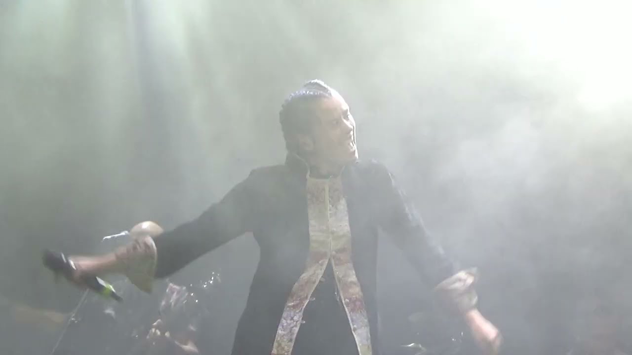 Nueva canción CAMINANTE Isabel Aaiún La Sala Wizinkcenter Madrid 26/10/2024