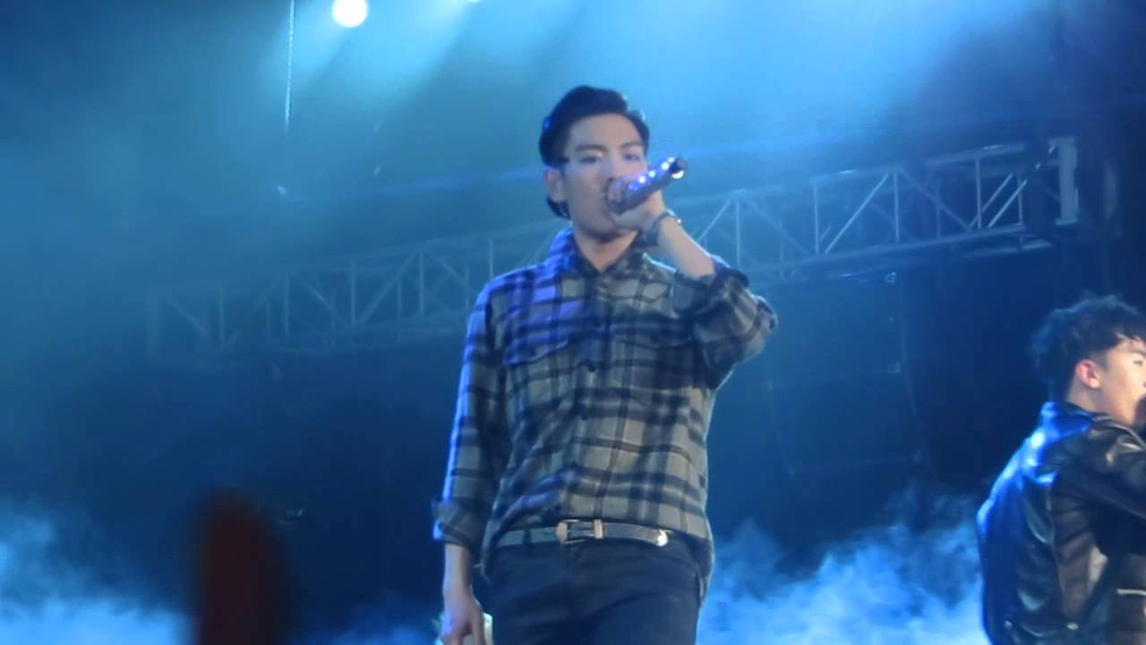Big Bang F1 2013 - Bad Boy (TOP Focus)