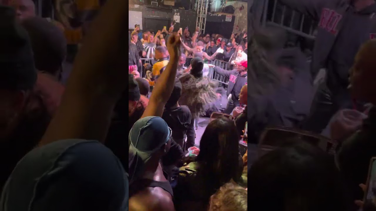 Myles Mugler vs Legendary Adonte West BQVF frenzy at OTA NYC March 2023