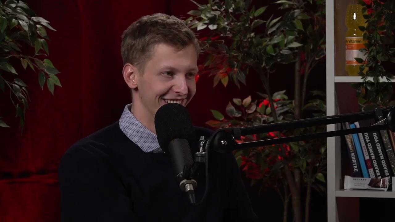 EP. 7 Roger Andre - Kriitika, hirmud ja tagant surumine