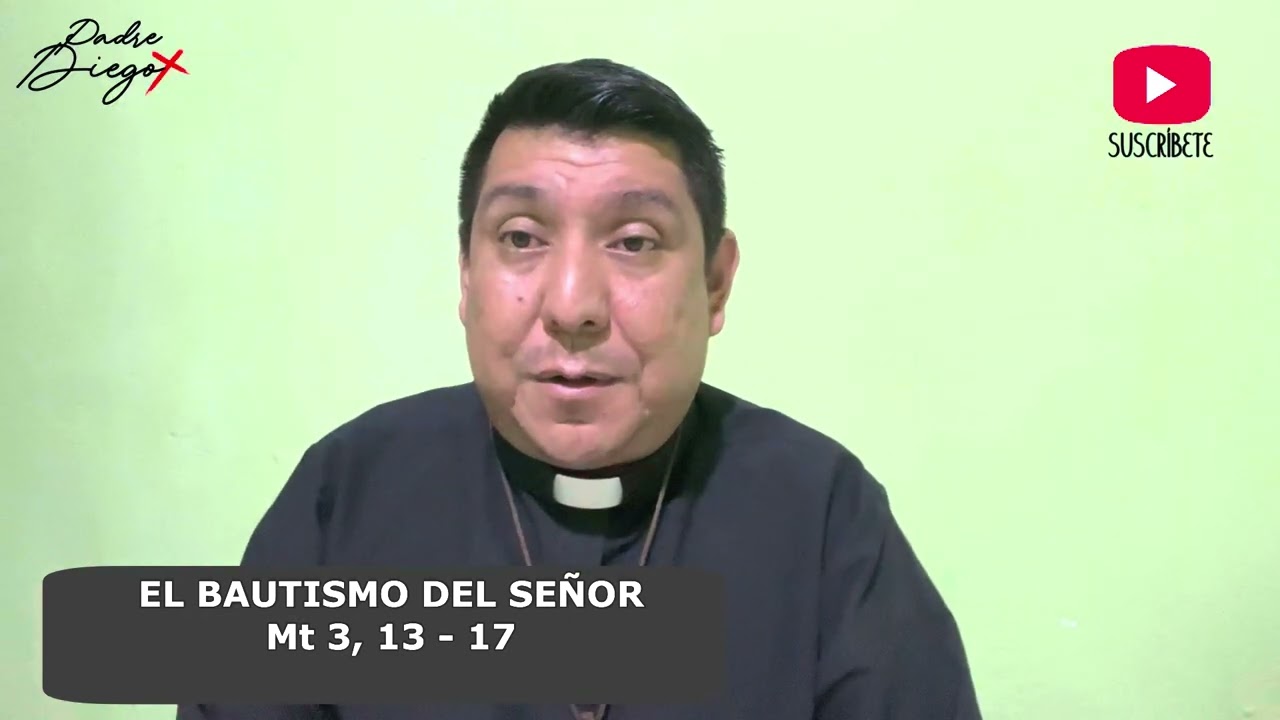 Un cristianismo auténtico!!! HOMILÍA 11.01.2026