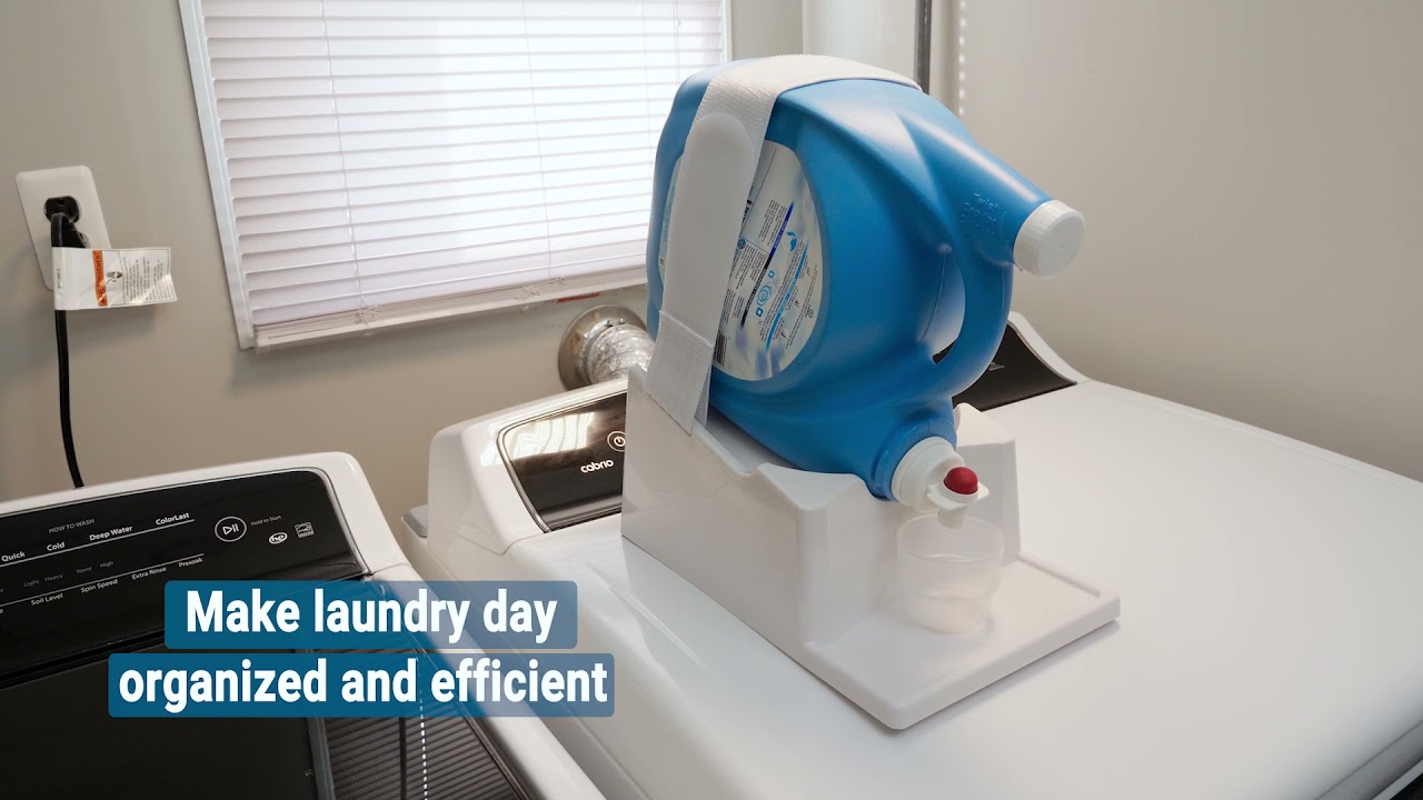 Skywin Laundy Detergent Holder