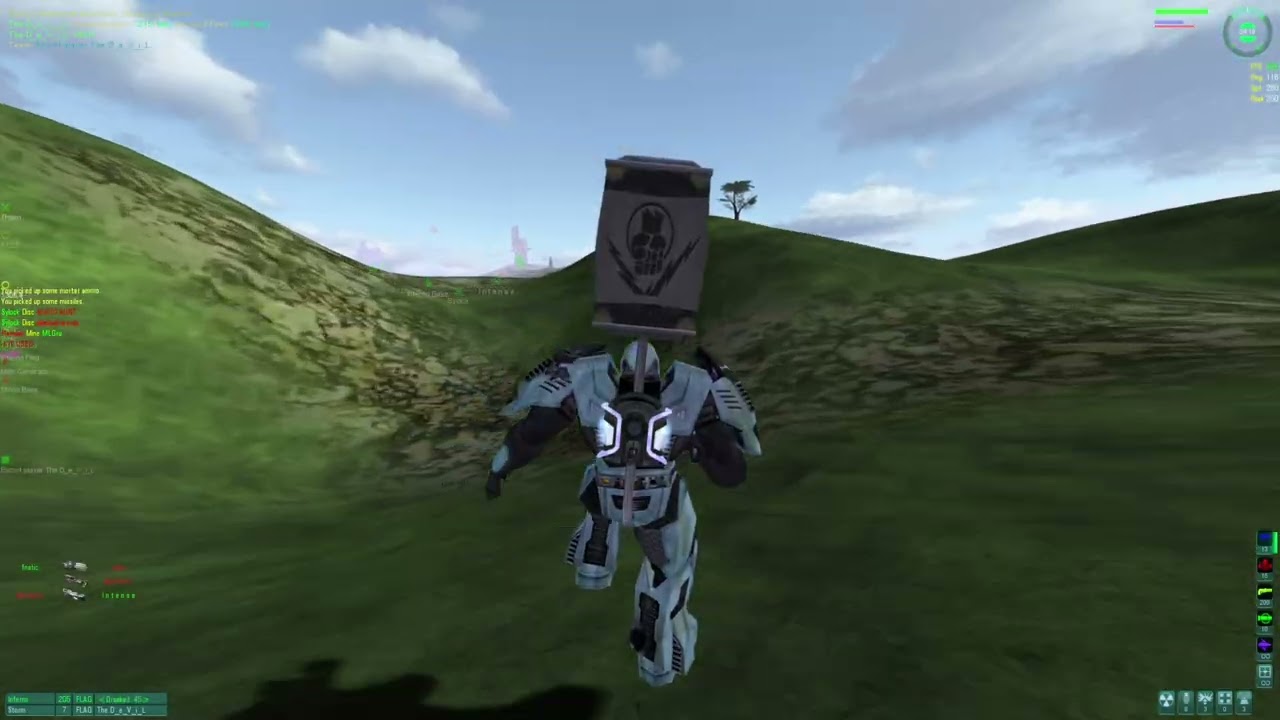 Tribes 2 14/02