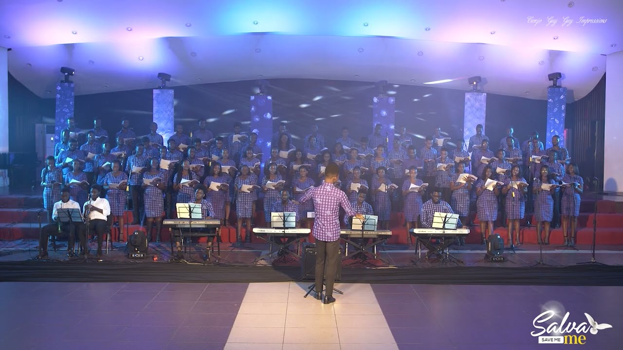MHB 963(J.A.P Schull)|The University Choir, KNUST|Salva Me