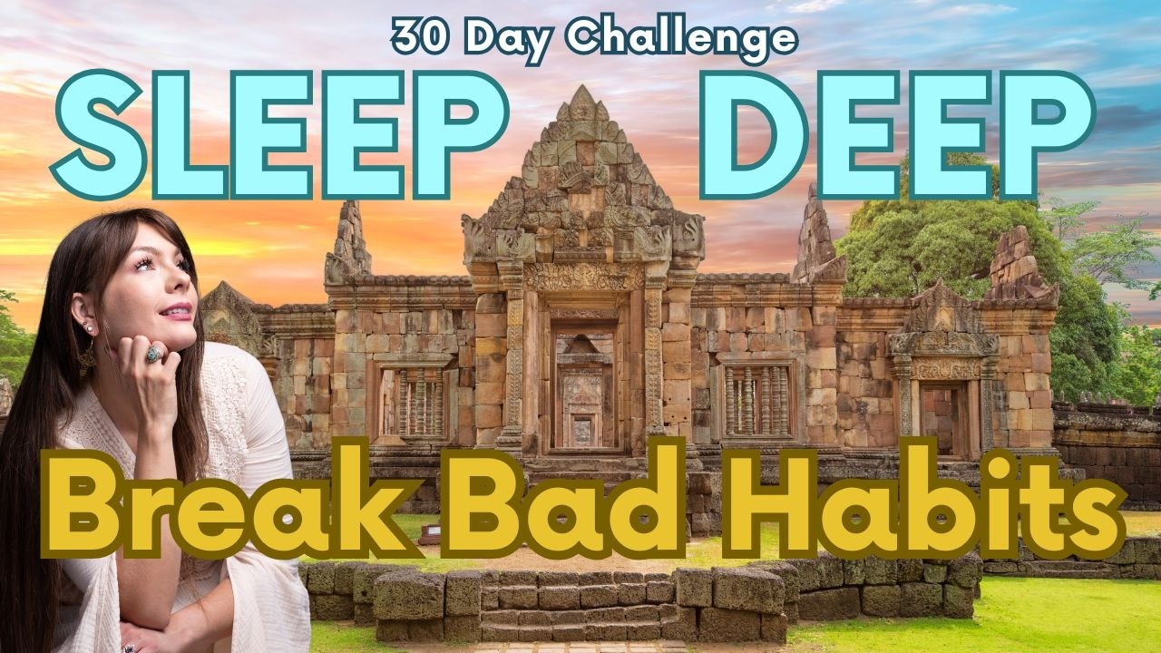 Deep Sleep Hypnosis for Healthy Habits | Meet Your Ideal Self Mindful Hypnosis (Strong)