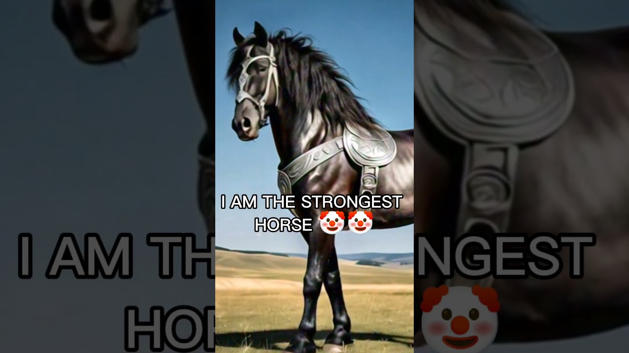 Others Vs This Horse 💀💀 