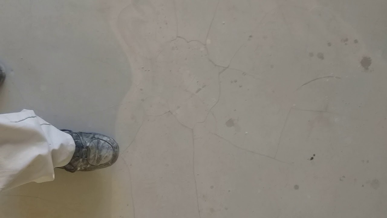 Padlopon rossz minőségű
