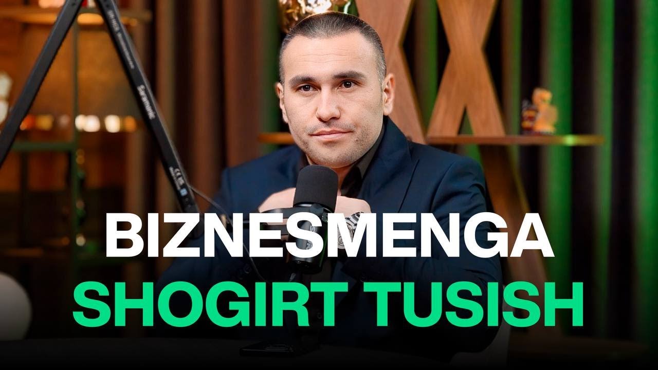 Qanday qilib o'zingiz xohlagan insonga shogirt tushsangiz bo'ladi?