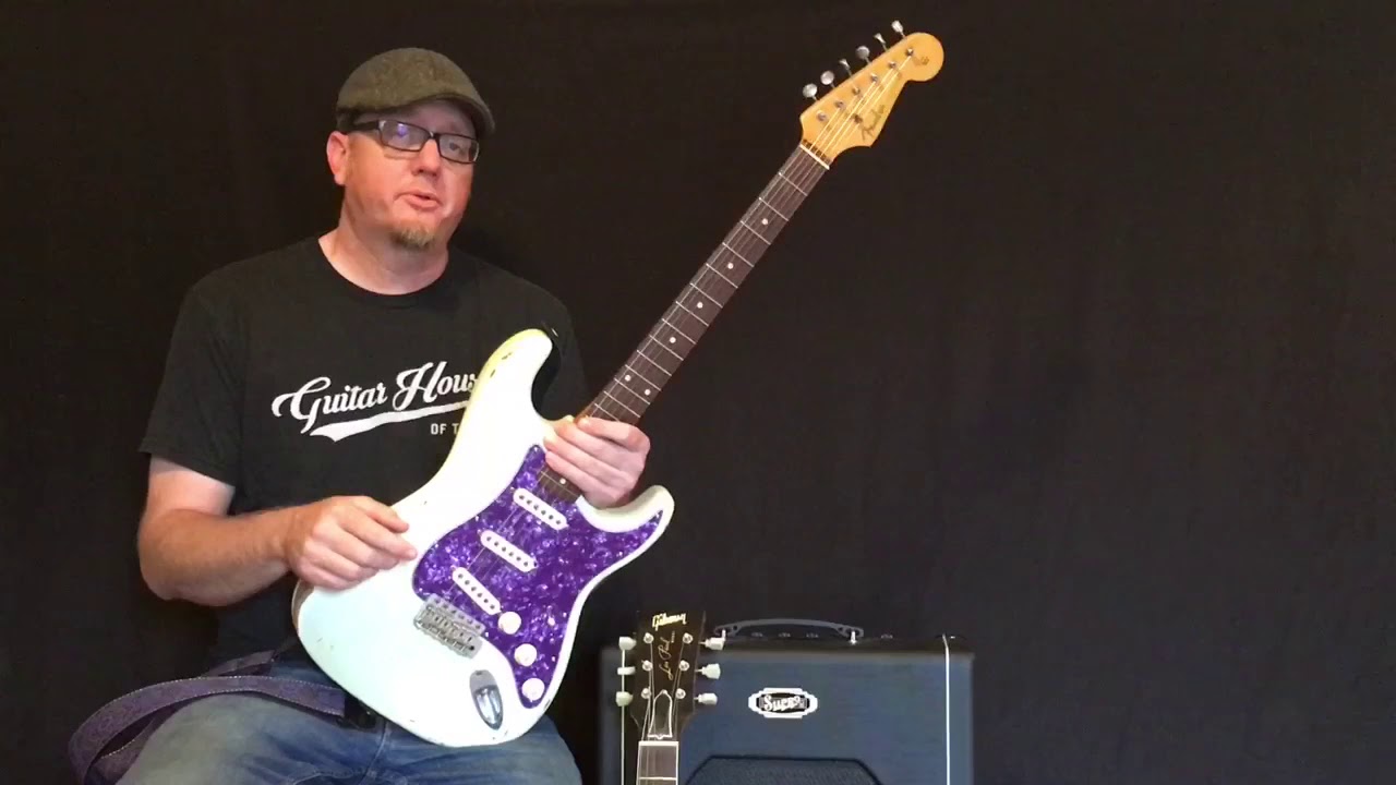Quick and easy guitar mods - treble bleed and capacitors