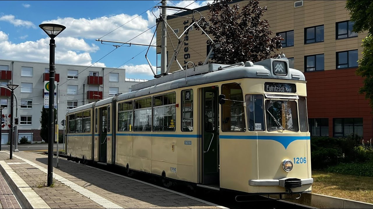 G4 1206 Sonderfahrt 02.07.2022