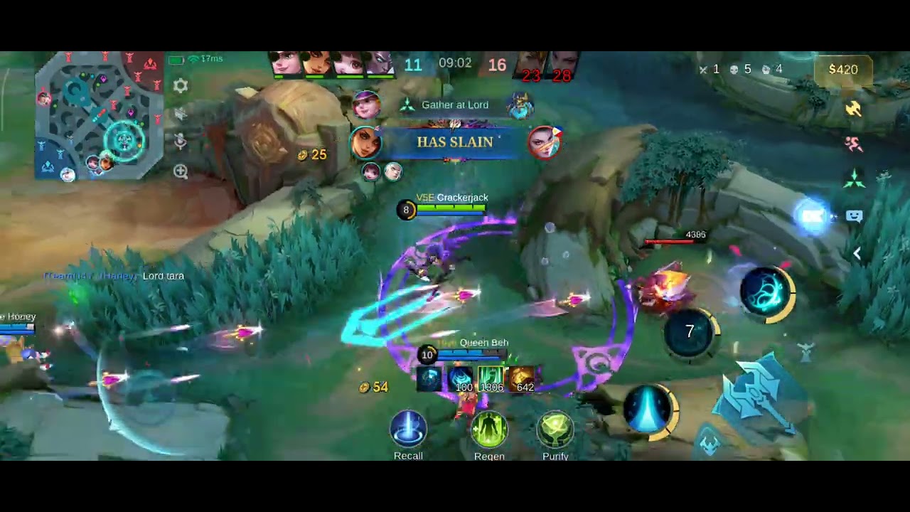 Mobile Legends February 6, 2026: Game 4 (Estes) - lots of sea halberd
