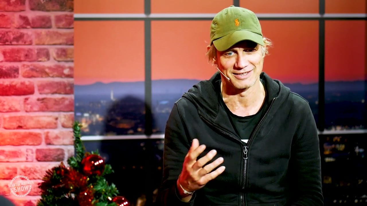Die Martin Wacker Show - zu Gast ist Schauspieler Ralf Bauer