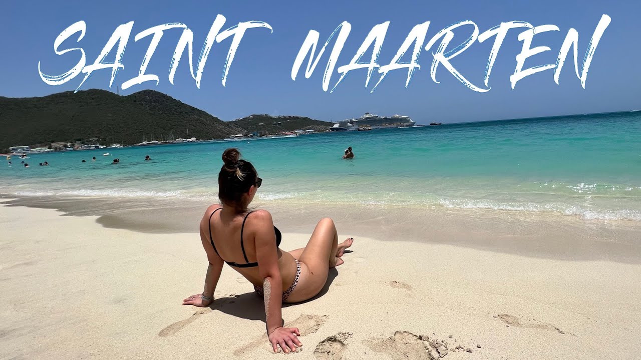 Cum se NEGOCIEAZA prețurile pe plaja in SAINT MAARTEN?