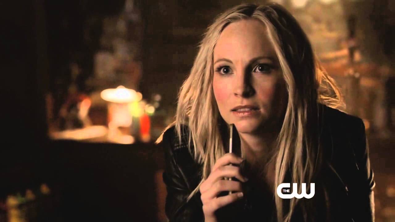 The Klaroline Diaries - Episode 1x04 : ,,You're My Kill of the Night" Clip (HD) 