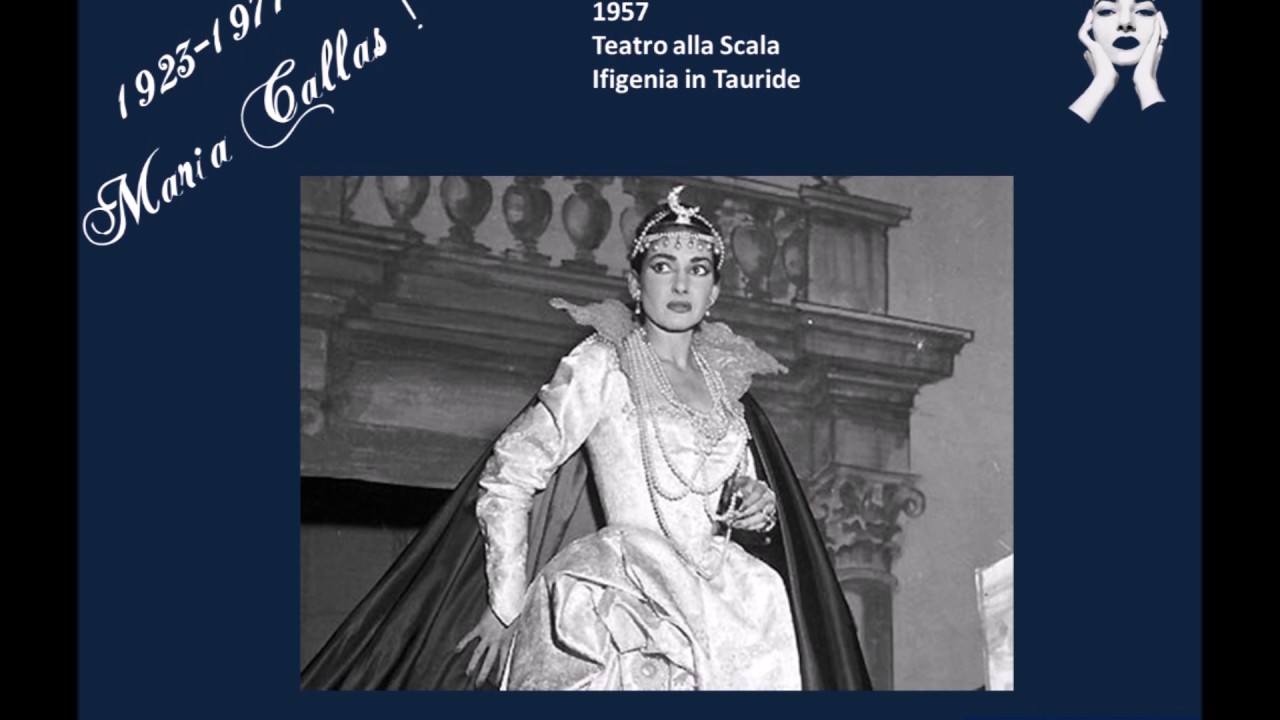 Maria Callas in Mexico 1950 & 1951 Live