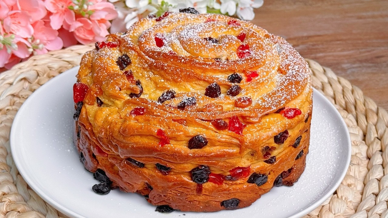 Osterkuchen KRAFFIN! Pyszny przepis dla całej rodziny.