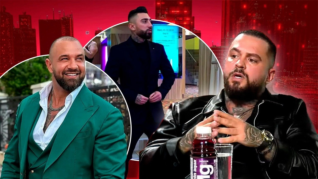 Meko rupe tăcerea despre întâlnirea dintre Alex Bodi și Cezar Petcu: „Am văzut pe filmare că...”