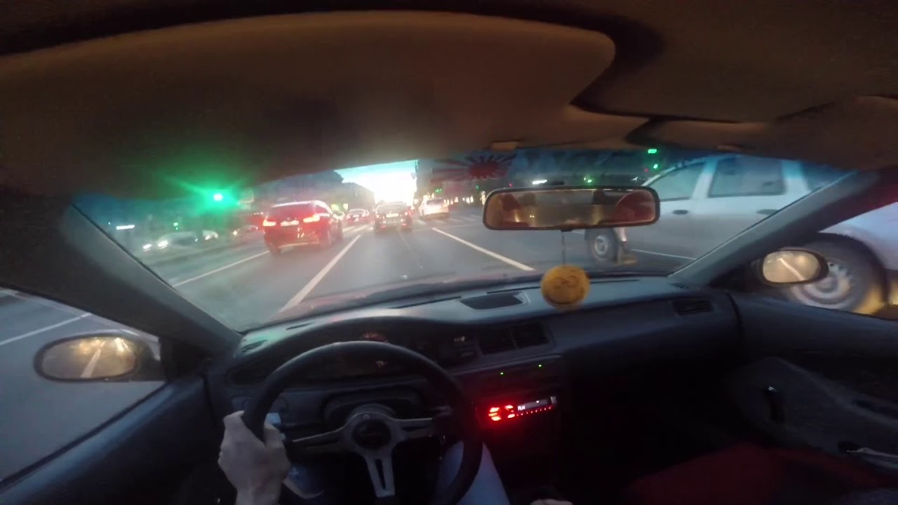 Honda Civic kanjo spb pov