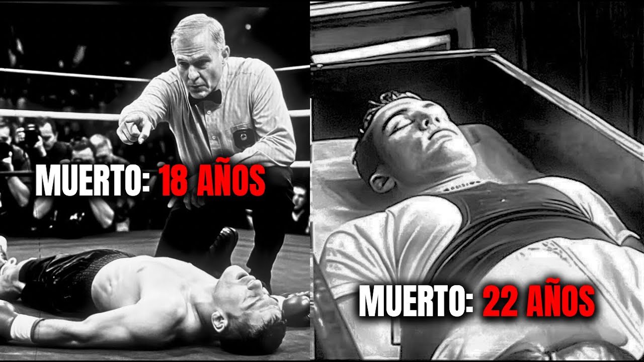 10 Boxeadores que Perdieron la Vida Sobre el Ring