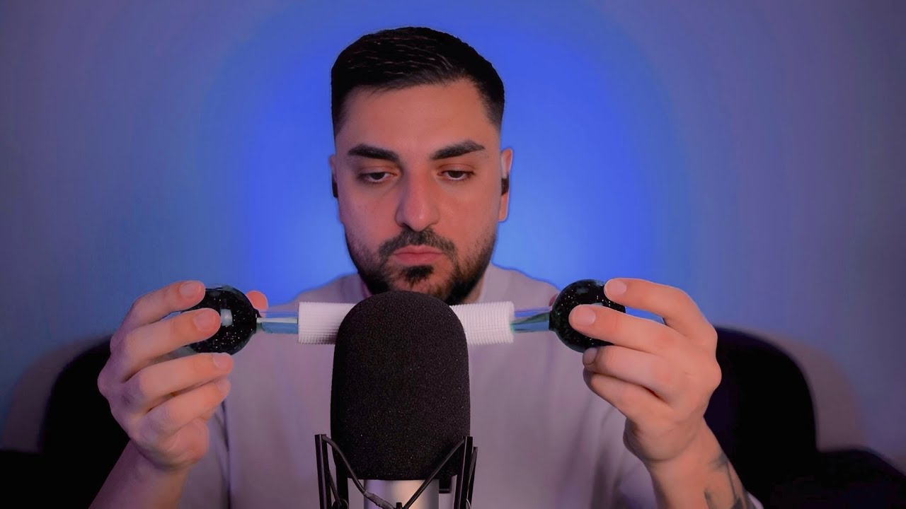 ASMR Triggers For Instant Sleep