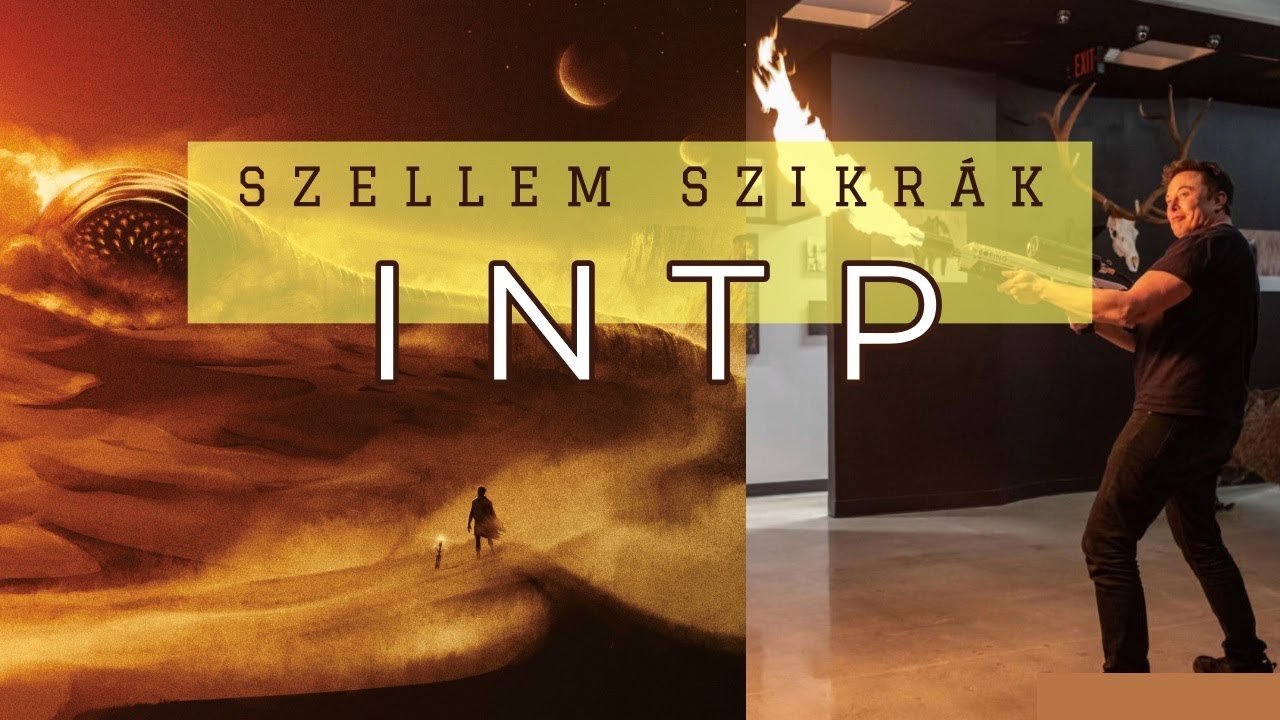 Az INTP – Elon Musk személyiségtípusának bemutatása