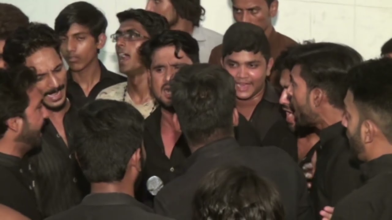 Noha | Baba Teri Zahra Noon Jiyndia Maar Mukaya | Nasir Party ADH Azadari Arifwala